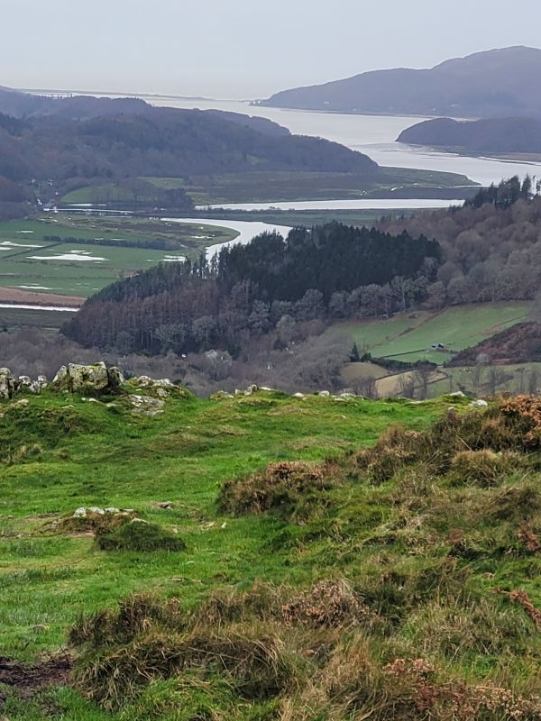 View from Precipice Walk
